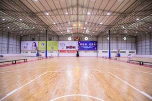 为什么选择专业的篮球场地对发展技术很重要?